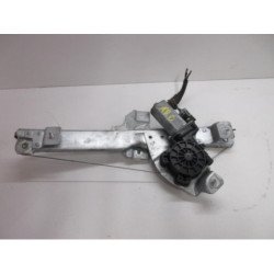 Mecanisme De Leve Vitre Electrique Arriere Droit Dacia Duster 1 Phase 2